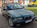 BMW 318 tds Clim/Cuir/Cruise PRÊTE À IMMATRICULÉ Vert - thumbnail 1