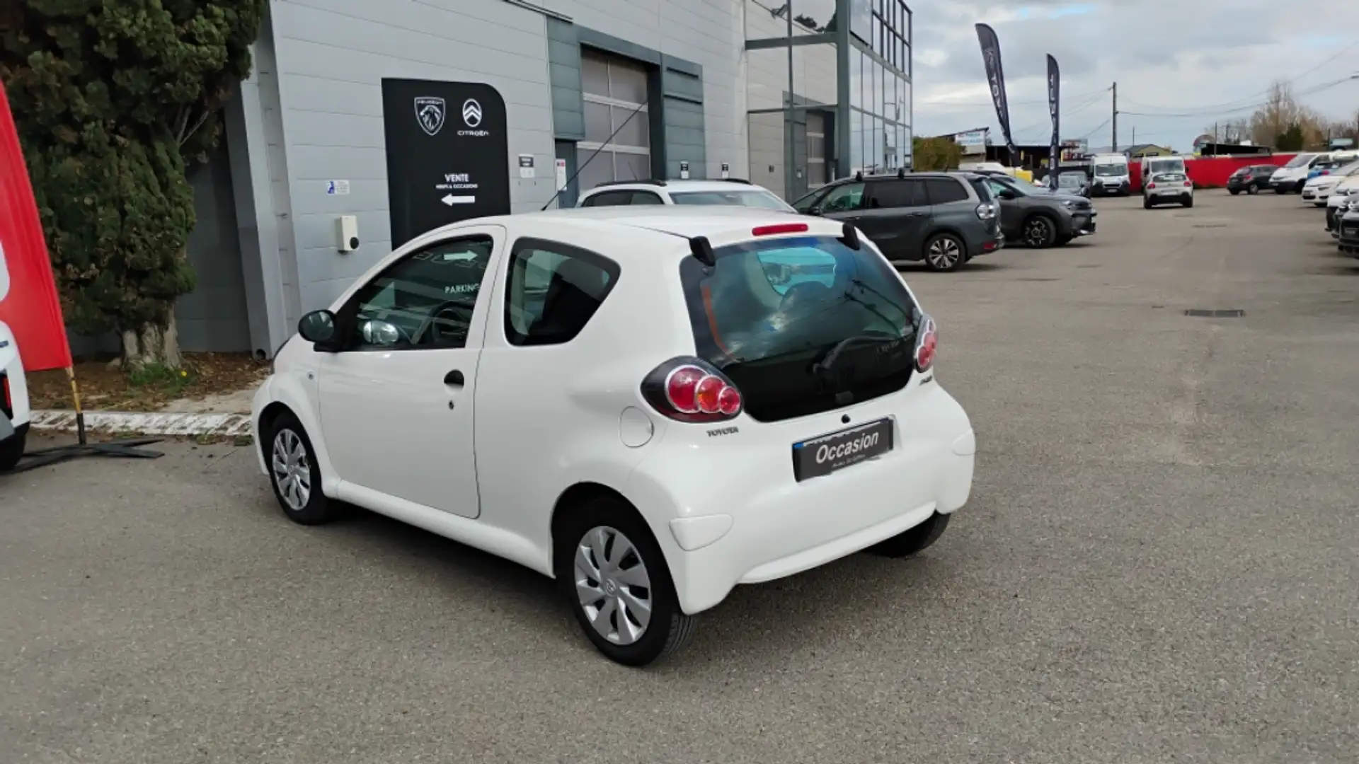 Toyota Aygo Aygo 1.0 VVT-i Active - 2