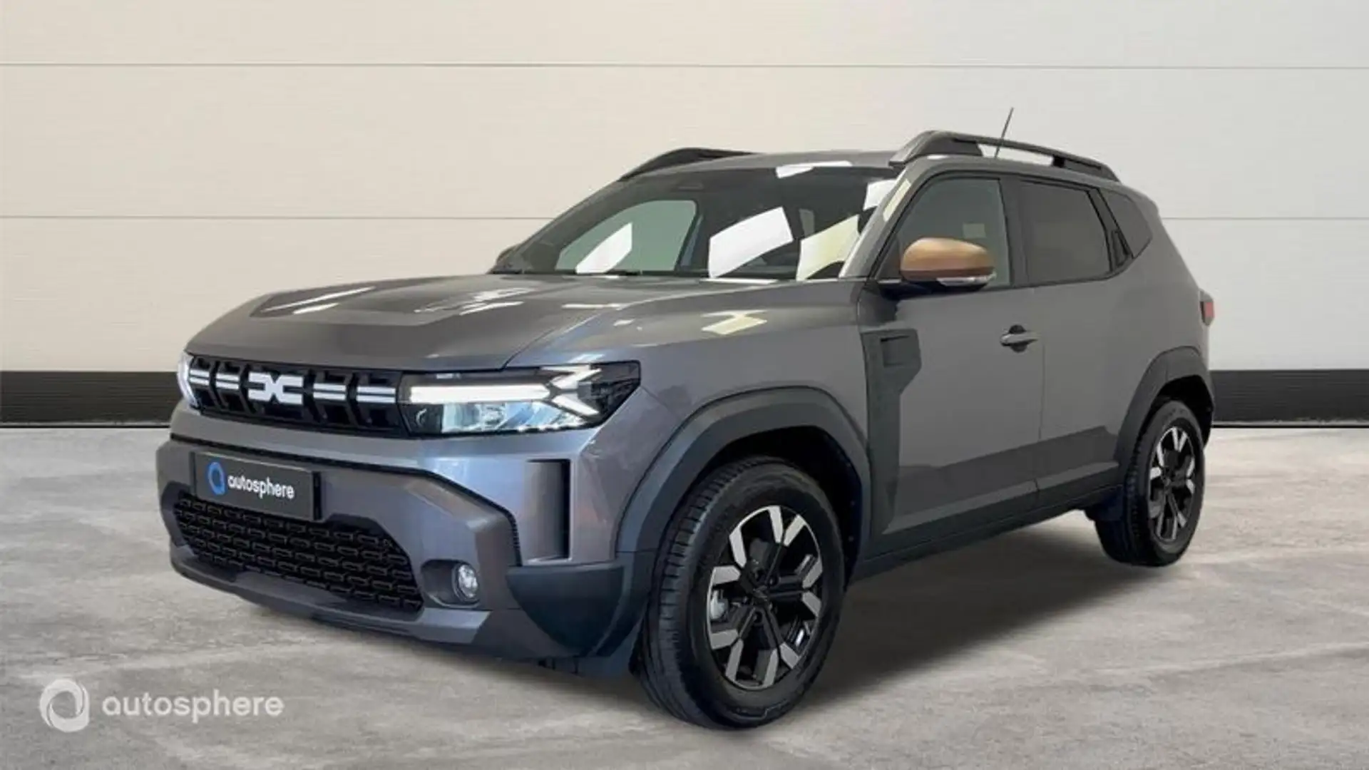 Dacia Duster 1.6 hybrid 140ch Extreme - 1