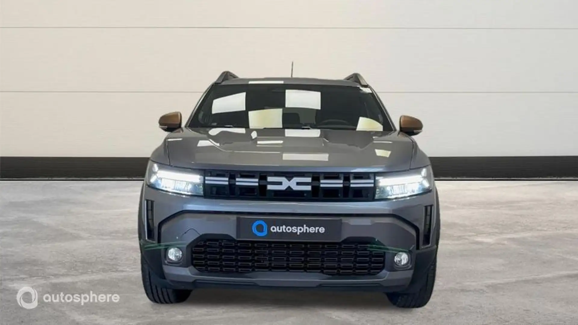 Dacia Duster 1.6 hybrid 140ch Extreme - 2