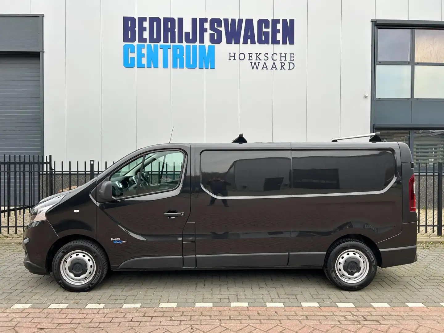 Fiat Talento 2.0D 145PK L2H1 | Euro 6 |Trekhaak Zwart - 2