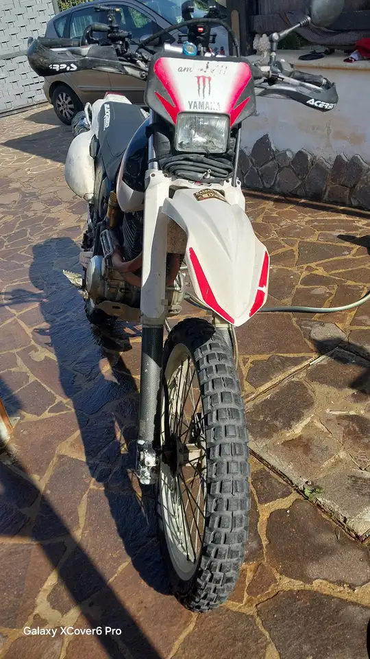 Yamaha TT 600
