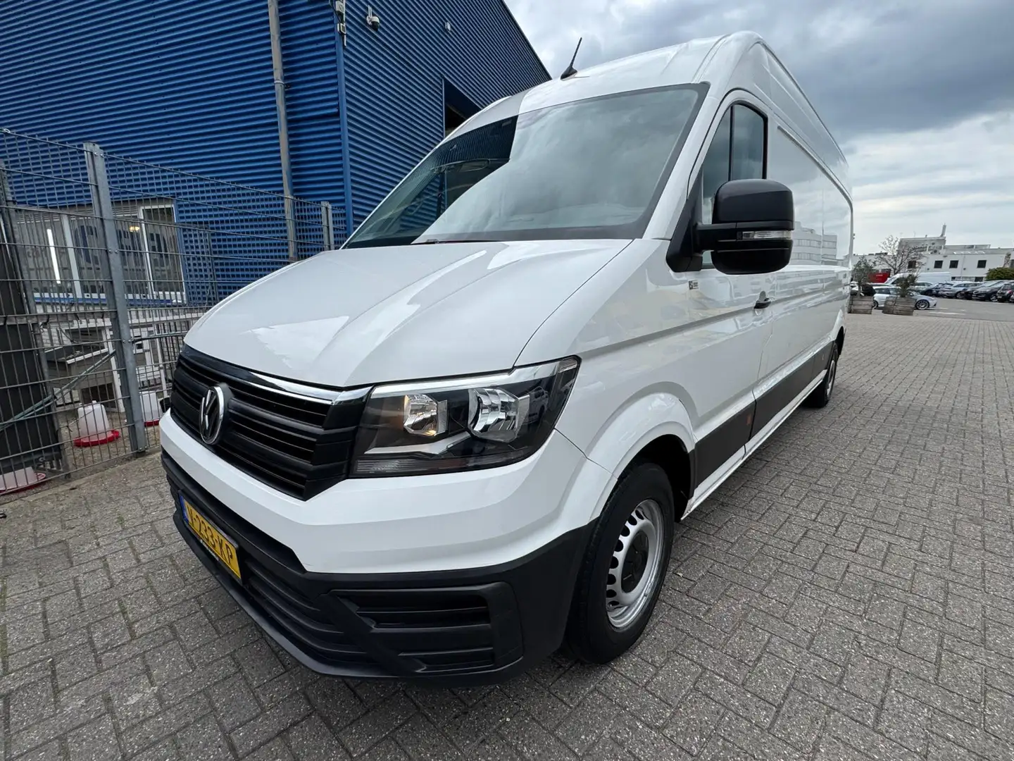 Volkswagen Crafter 35 2.0 TDI L4H4 Automaat Navigatie Camera - 1