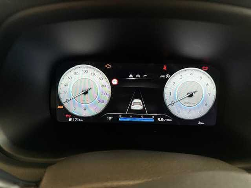 Hyundai i30 1.5 T-DPI Comfort*Navi*DAB*Kamera*LED — photo 10