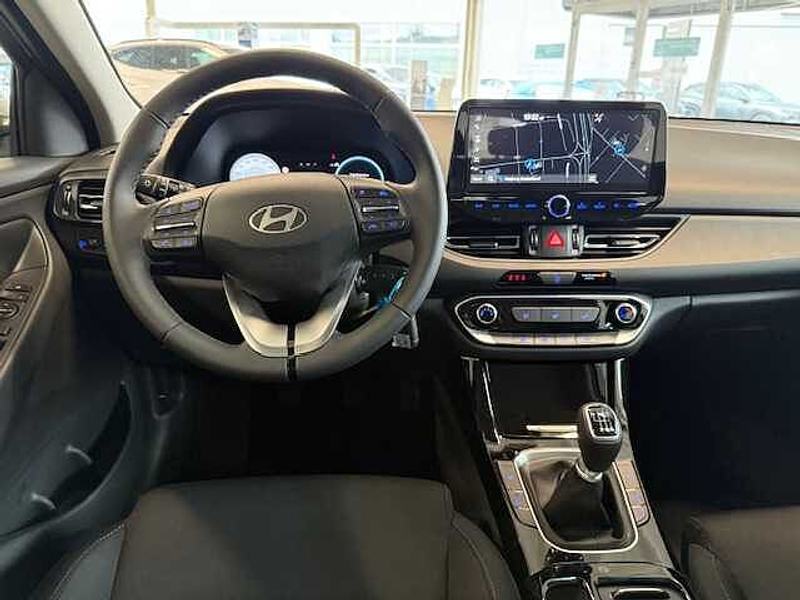 Hyundai i30 1.5 T-DPI Comfort*Navi*DAB*Kamera*LED — photo 11
