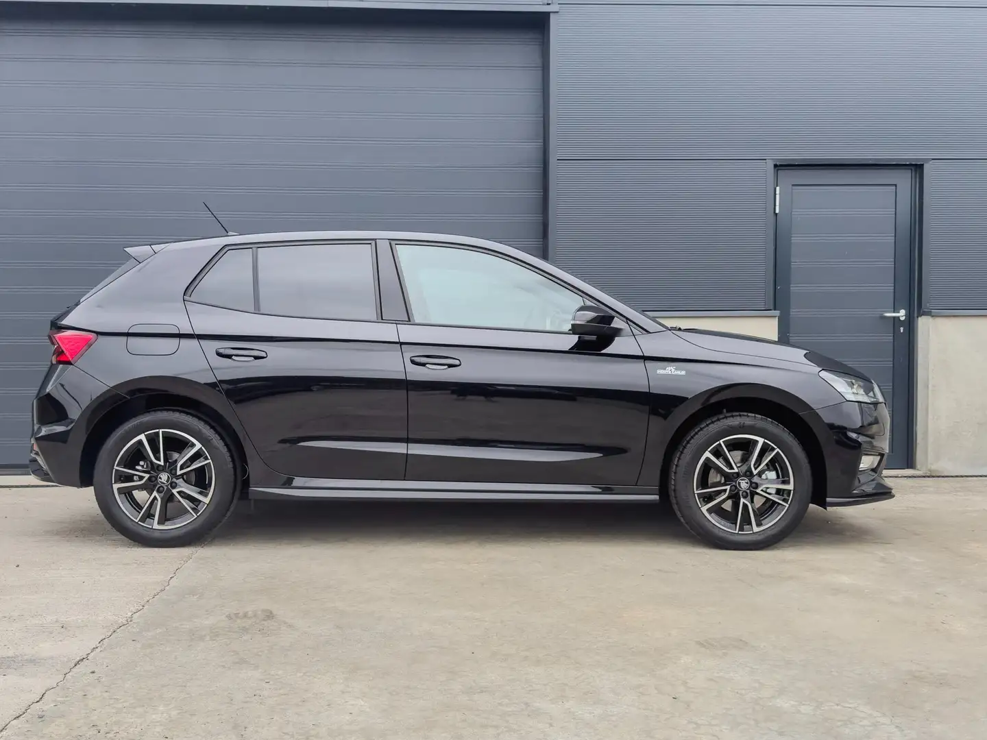 Skoda Fabia MONTE CARLO - 1.0 TSI - 116 pk - DSG7 - 5 Jaar Gar Noir - 2