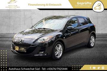 Mazda3 Sport 1,6i TX