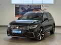 Volkswagen Tiguan 2.0 TDI R-Line 4Motion AHK+NAVI+LEDER+RFK Schwarz - thumbnail 5