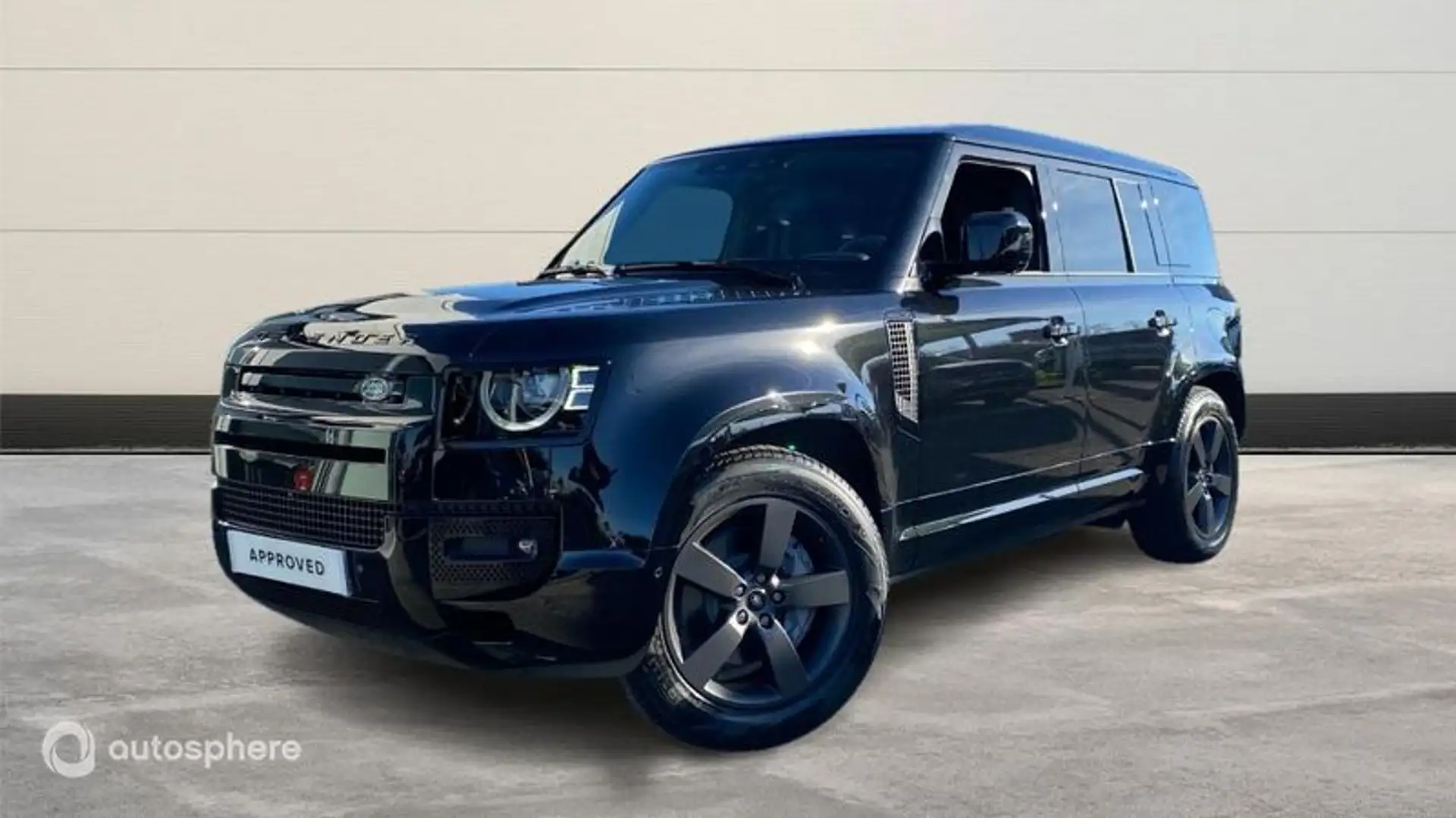 Land Rover Defender 110 2.0 P300e PHEV Black Edition - 1