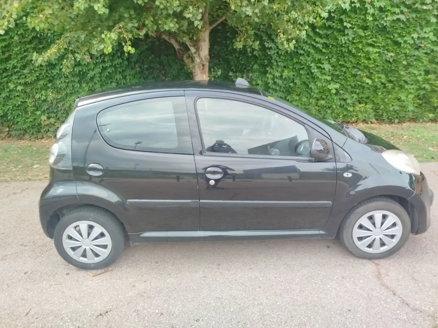 Citroen C1 C1 1.0i 12v Audace Audace Negro - 1