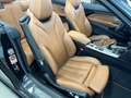 BMW 435 d xDrive Cabrio Msport Schwarz - thumbnail 15