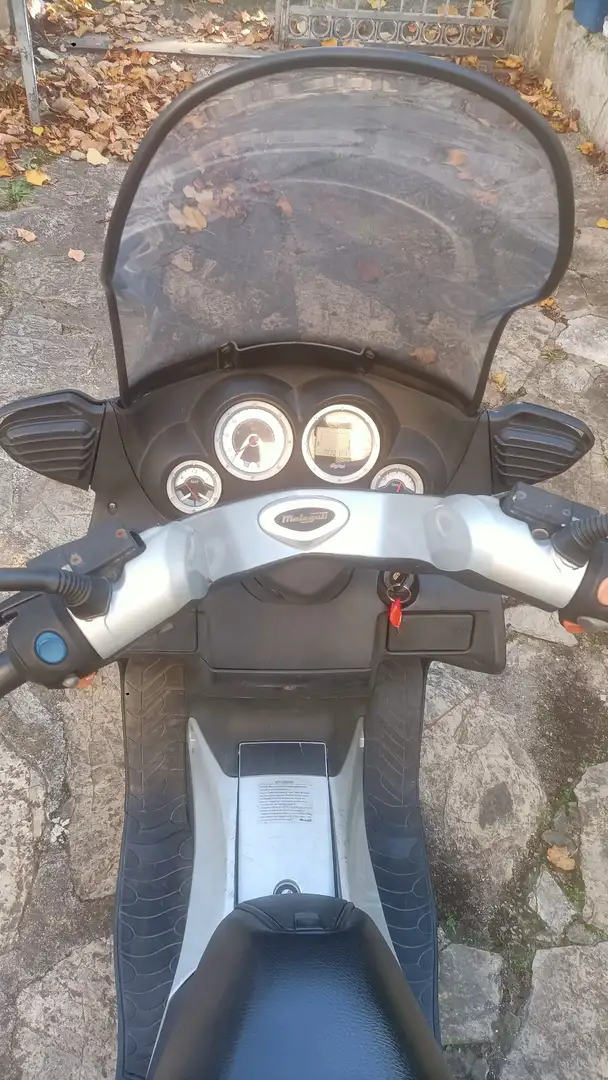 Malaguti Madison 400 K Blau - 2