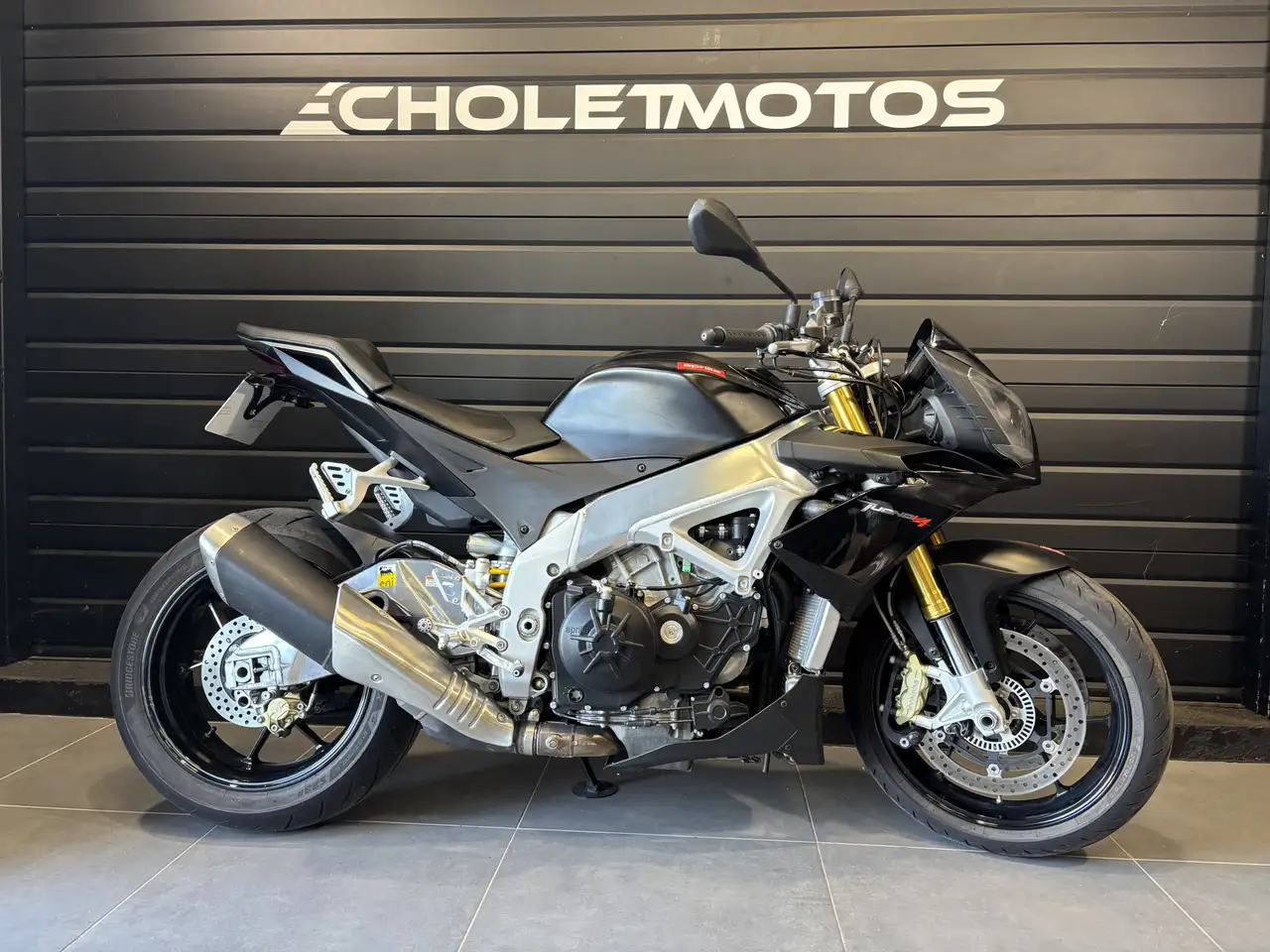 Aprilia Tuono