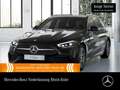Mercedes-Benz C 220 d T AMG+PANO+KAMERA+KEYLESS+9G Zwart - thumbnail 1