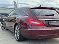 Mercedes-Benz CLS 350 CDI BE 4Matic/NAVI/LUFT/COMAND/LEDER Rot - thumbnail 6
