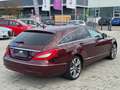Mercedes-Benz CLS 350 CDI BE 4Matic/NAVI/LUFT/COMAND/LEDER Rot - thumbnail 8