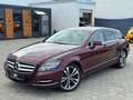 Mercedes-Benz CLS 350 CDI BE 4Matic/NAVI/LUFT/COMAND/LEDER Rot - thumbnail 4