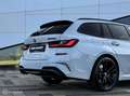 BMW 340 3-serie Touring M340i xDrive M Sport |Pano |ACC |L Weiß - thumbnail 14