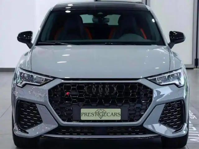 Audi RS Q3 Q3 RS 2.5 quattro s-tronic