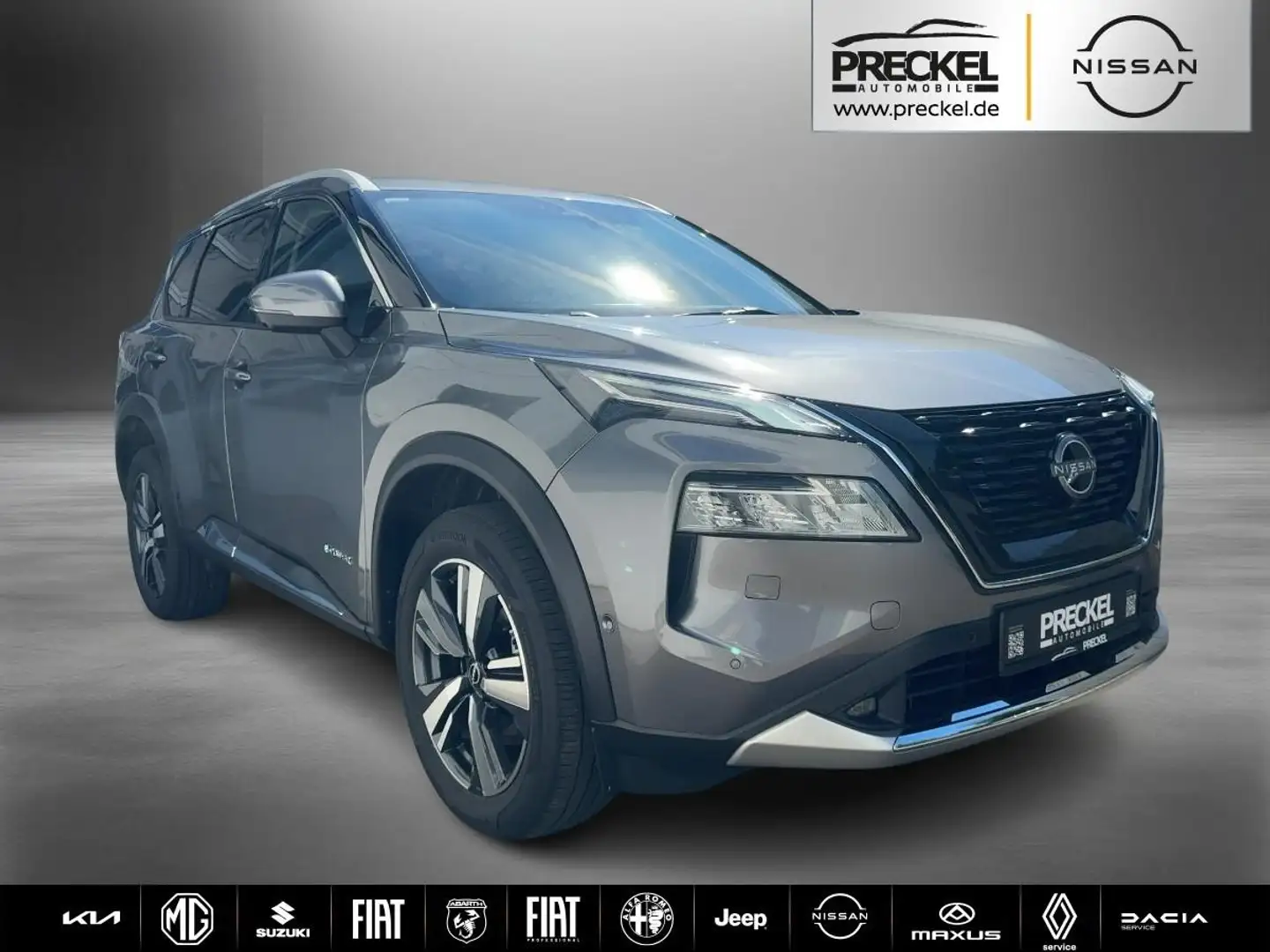 Nissan X-Trail ✨❗❗e-Power Tekna (T33A) ✨❗❗ Grau - 2