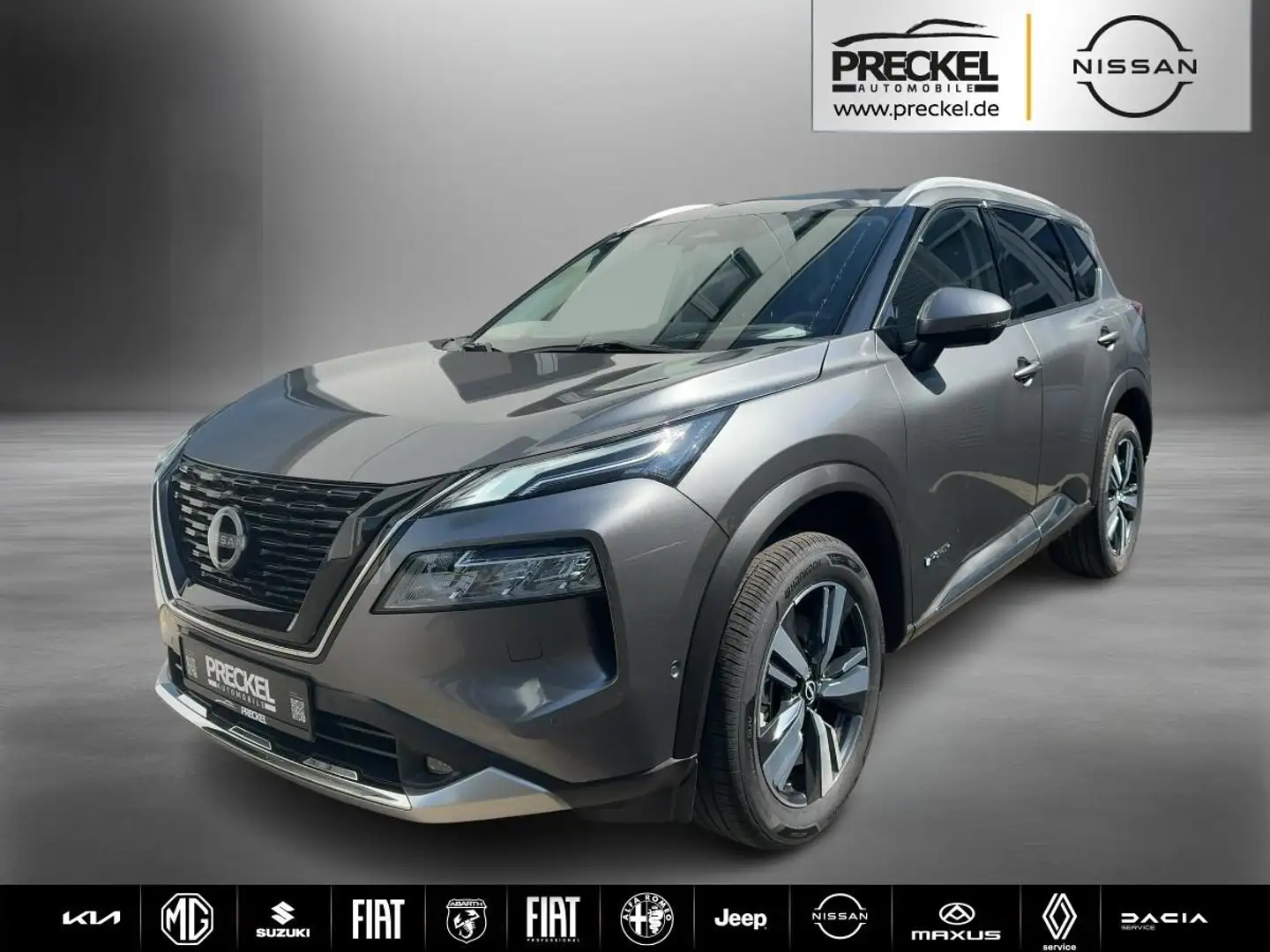 Nissan X-Trail ✨❗❗e-Power Tekna (T33A) ✨❗❗ Grau - 1
