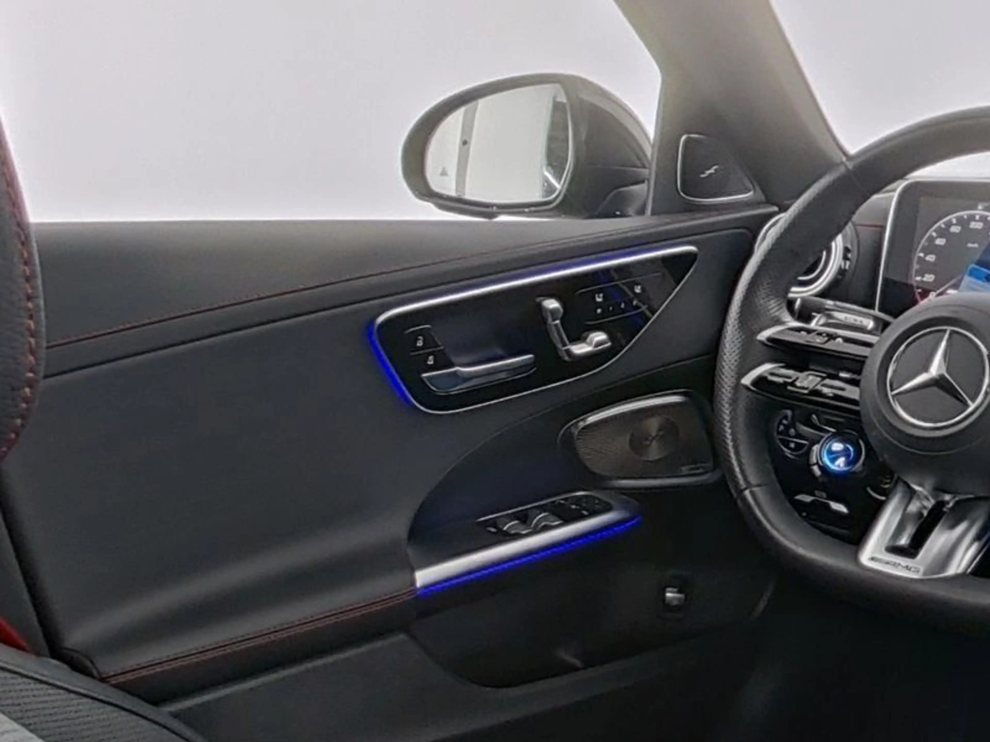 Mercedes-Benz C 43 AMG Sondermodell 4M Pano Burm HUD 360° DIS — photo 9