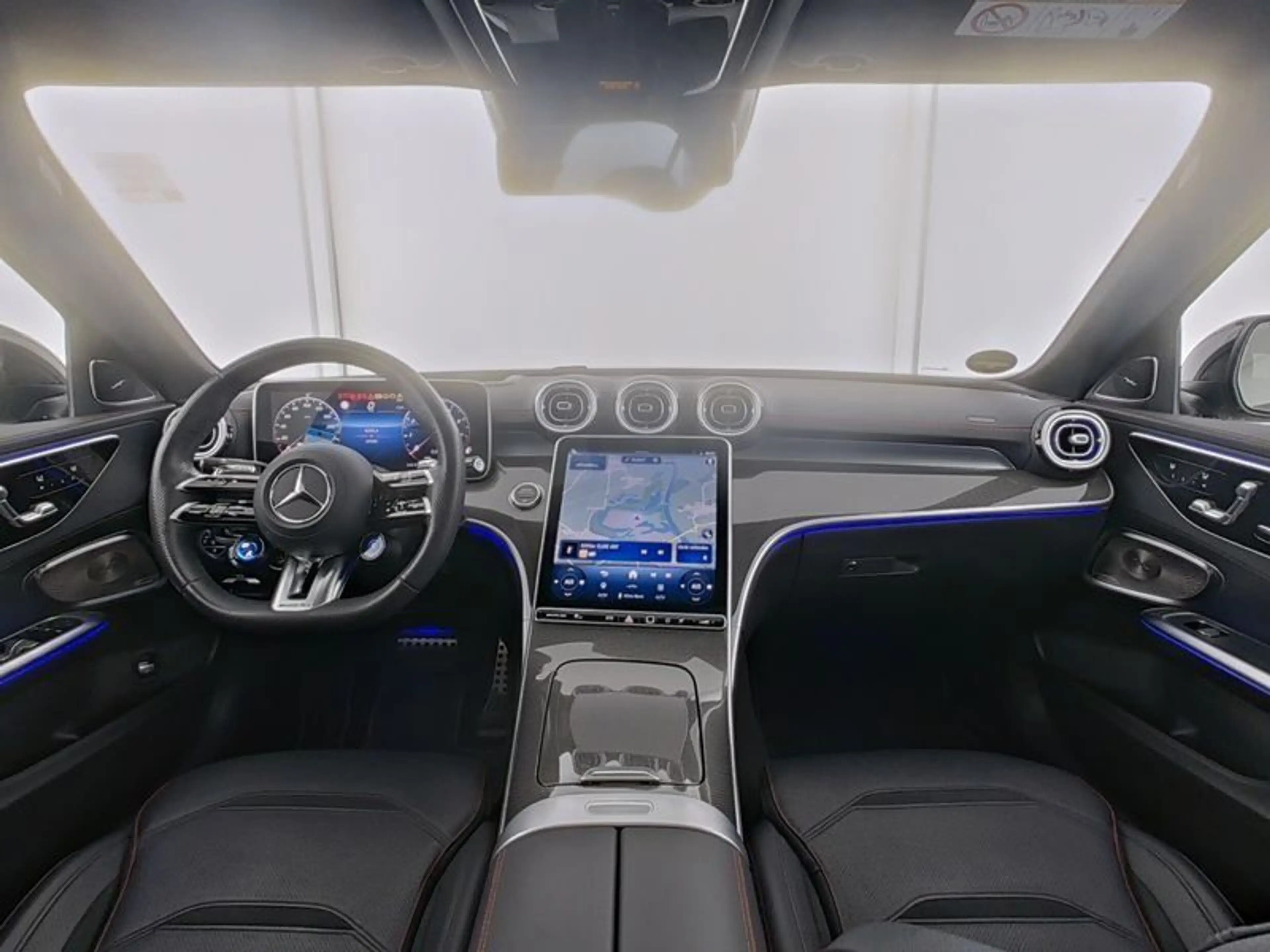 Mercedes-Benz C 43 AMG Sondermodell 4M Pano Burm HUD 360° DIS — photo 3