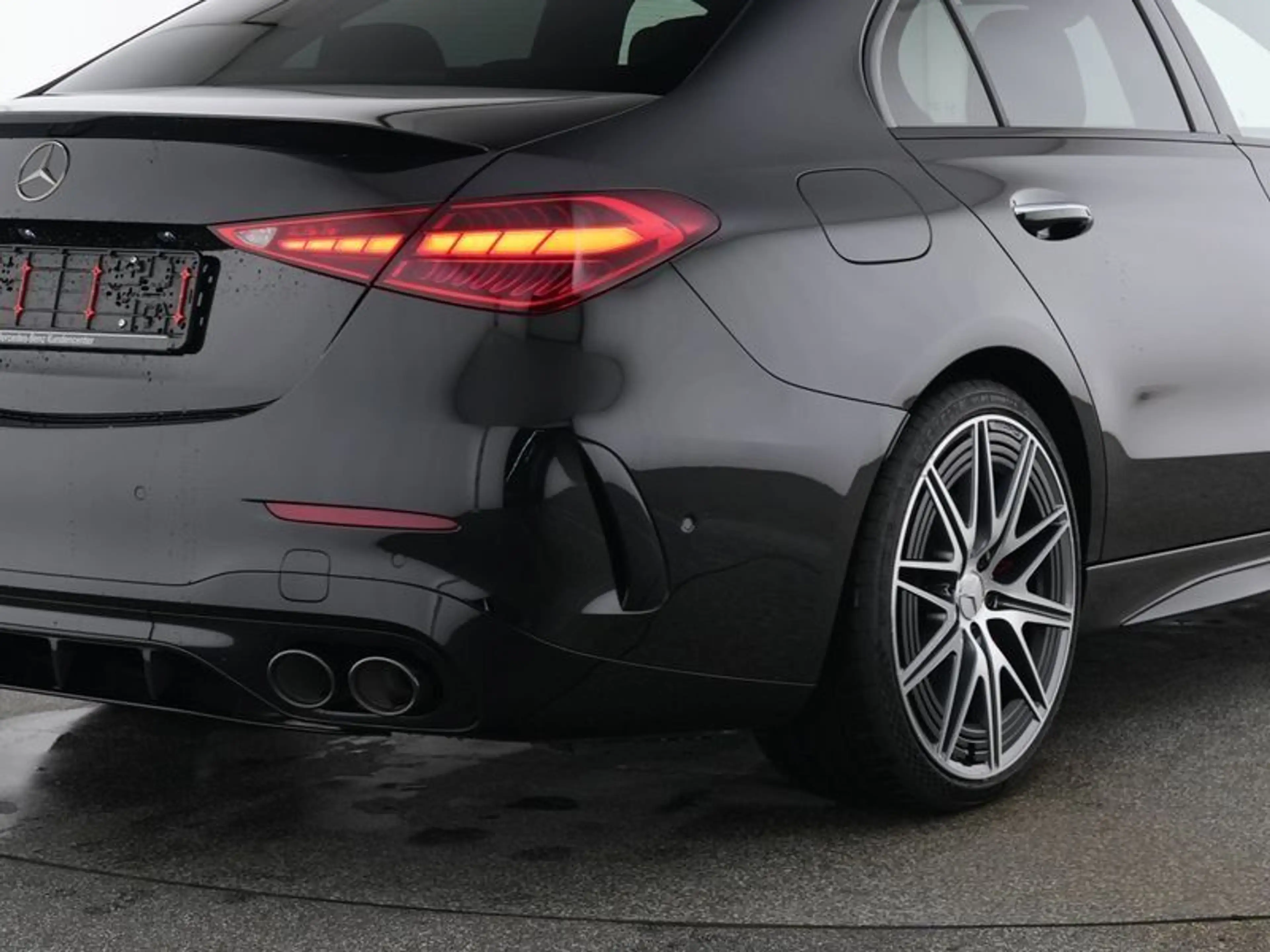 Mercedes-Benz C 43 AMG Sondermodell 4M Pano Burm HUD 360° DIS — photo 4