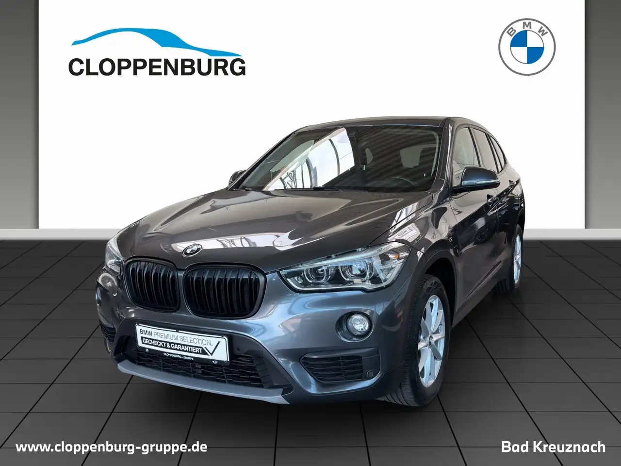 BMW X1
