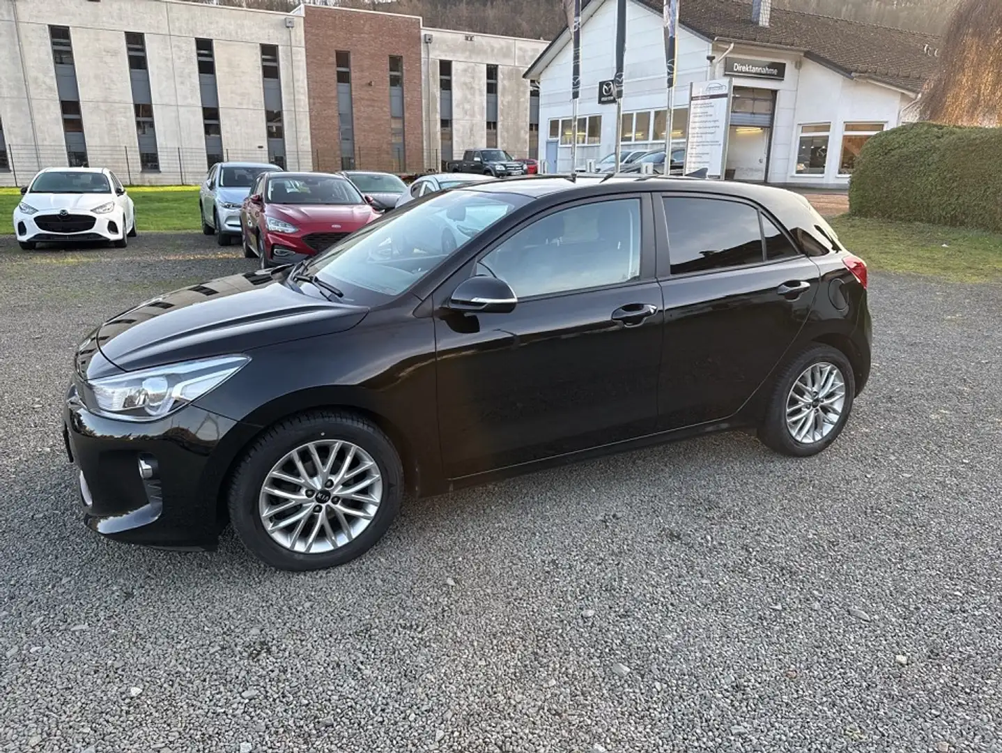 Kia Rio Dream Team Noir - 2