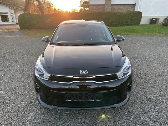 Kia Rio Dream Team