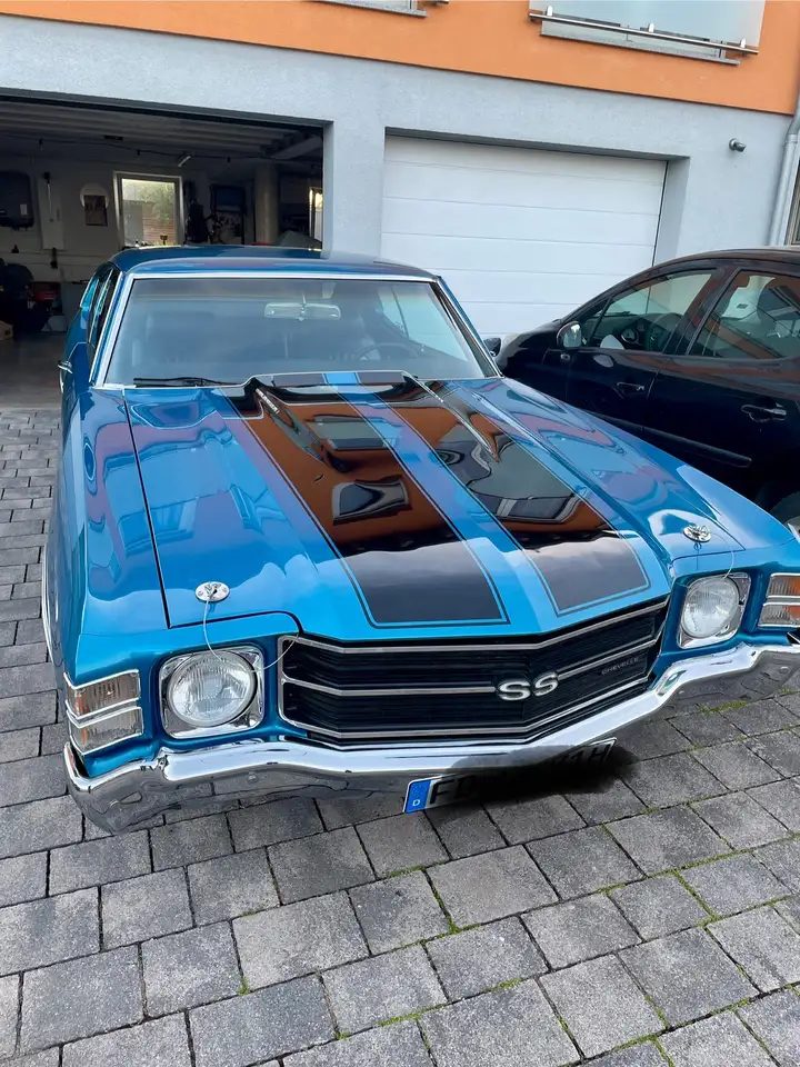 Chevrolet Chevelle