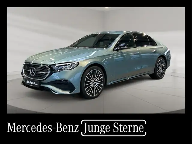 Mercedes-Benz E 300 e AMG AMG+ILS+MBUX+Burm+Night+Fahrassist