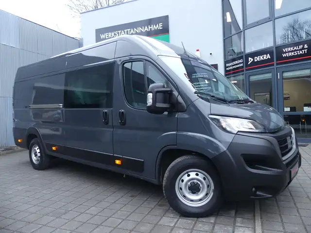 Fiat Ducato Kastenwagen 35 L5H2 180 MIXTO/STHZ/KAM/AHK