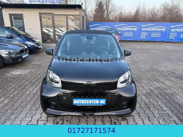 smart forTwo fortwo coupe electric drive / EQ