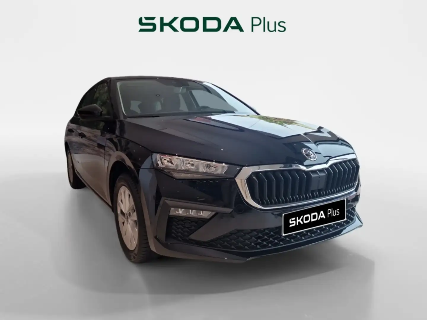 Skoda Scala SELECTS85/1,0 A7F Negro - 1