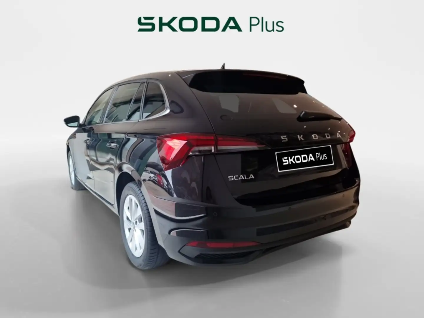 Skoda Scala SELECTS85/1,0 A7F Negro - 2