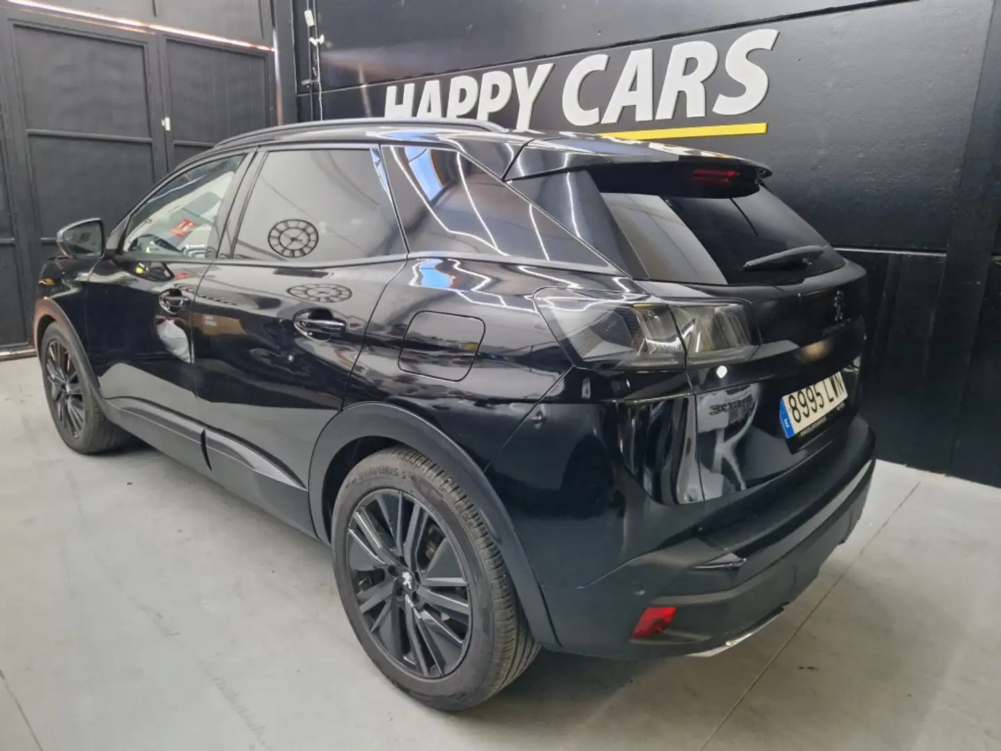 Peugeot 3008 HYB PHEV 180 Active Pack e-EAT8 Negro - 2