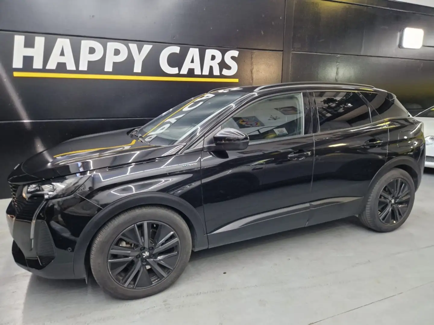 Peugeot 3008 HYB PHEV 180 Active Pack e-EAT8 Negro - 1