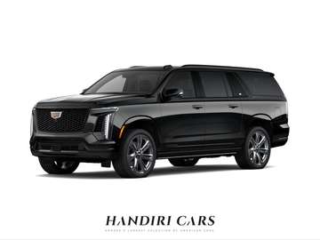 2026 ESV Sport €141000 +PERFORMANCE UPGRADE PCKGE