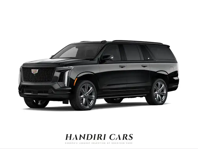 Cadillac Escalade 2026 ESV Sport €141000 +PERFORMANCE UPGRADE PCKGE
