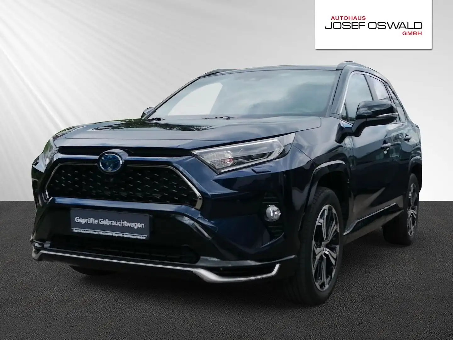 Toyota RAV 4 RAV4 Plug-in Hybrid 4x4 Azul - 1