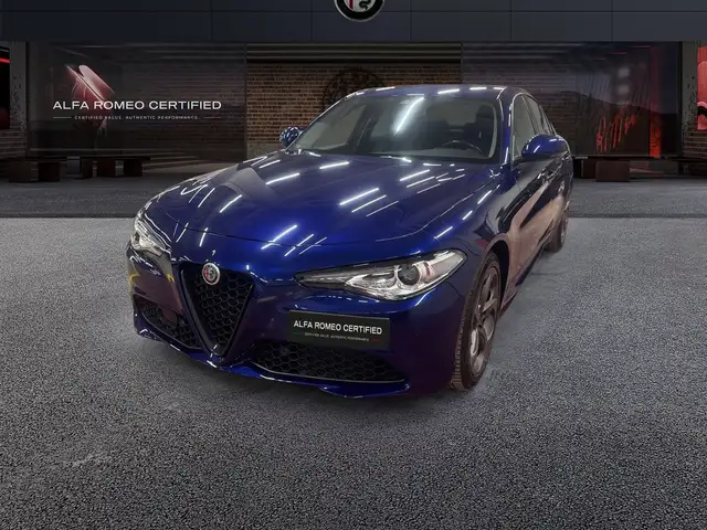 Alfa Romeo Giulia 2.2 Turbo AT8 190CV Sprint