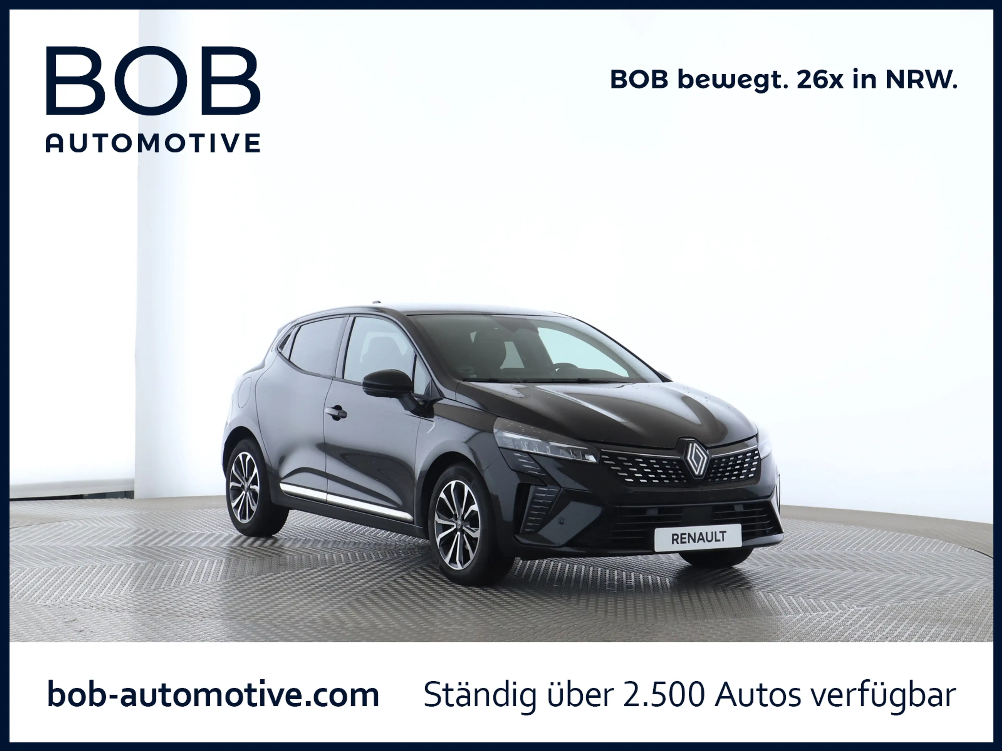 Renault Clio Techno TCe 90 NAVI PDC KLIMA LM-Felgen BT ZV