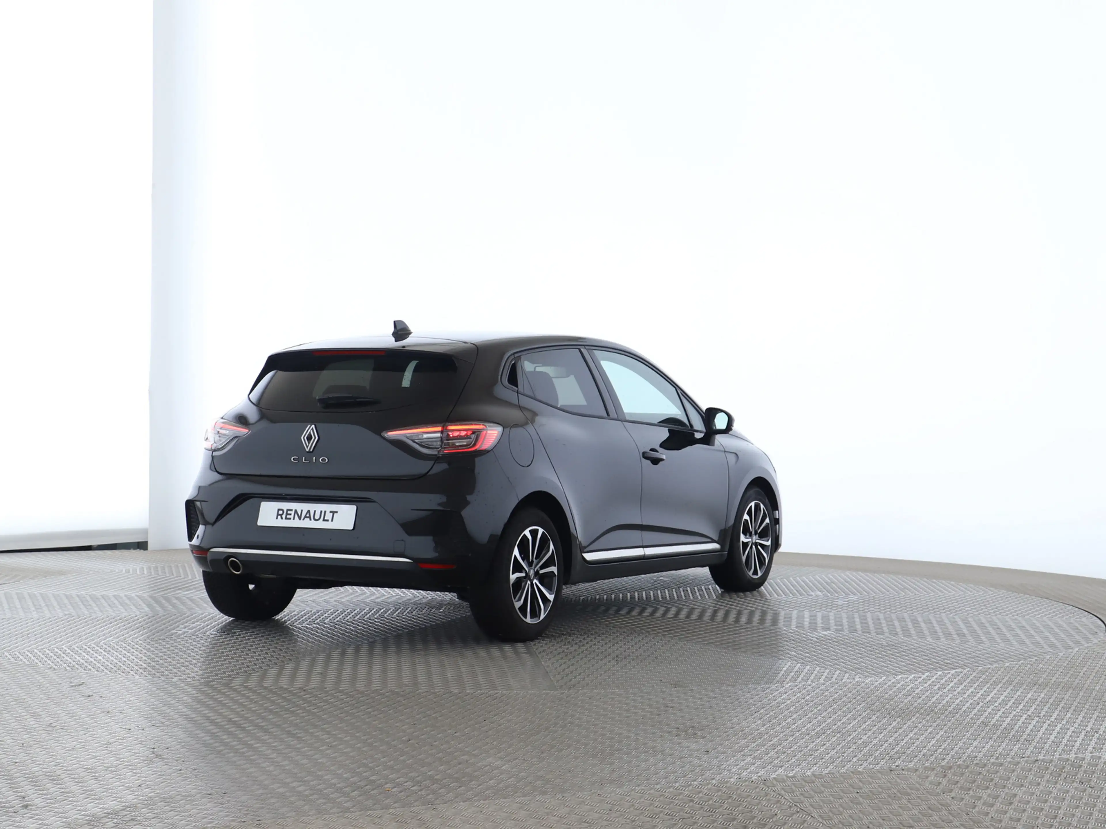 Renault Clio Techno TCe 90 NAVI PDC KLIMA LM-Felgen BT ZV — photo 2