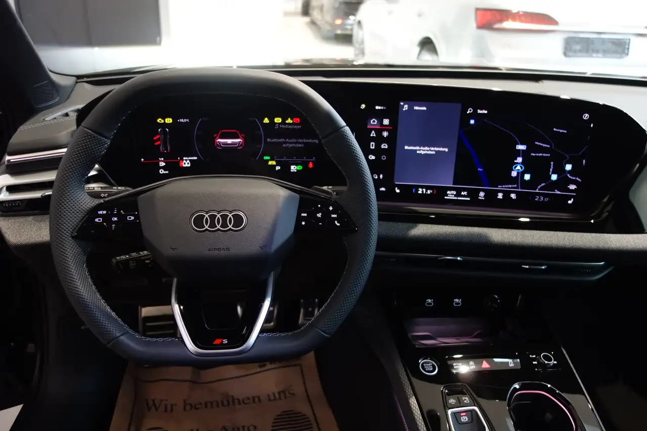 Audi A5 2026