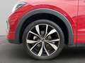 Volkswagen T-Cross 1.0 TSI R Line DSG IQ.Matrix RFK AHK AmbL Rot - thumbnail 21