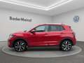 Volkswagen T-Cross 1.0 TSI R Line DSG IQ.Matrix RFK AHK AmbL Rot - thumbnail 3