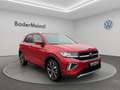 Volkswagen T-Cross 1.0 TSI R Line DSG IQ.Matrix RFK AHK AmbL Rot - thumbnail 8