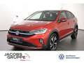 Volkswagen Taigo 1.5 TSI DSG Style AHK, Pano, Raer View, Rot - thumbnail 1